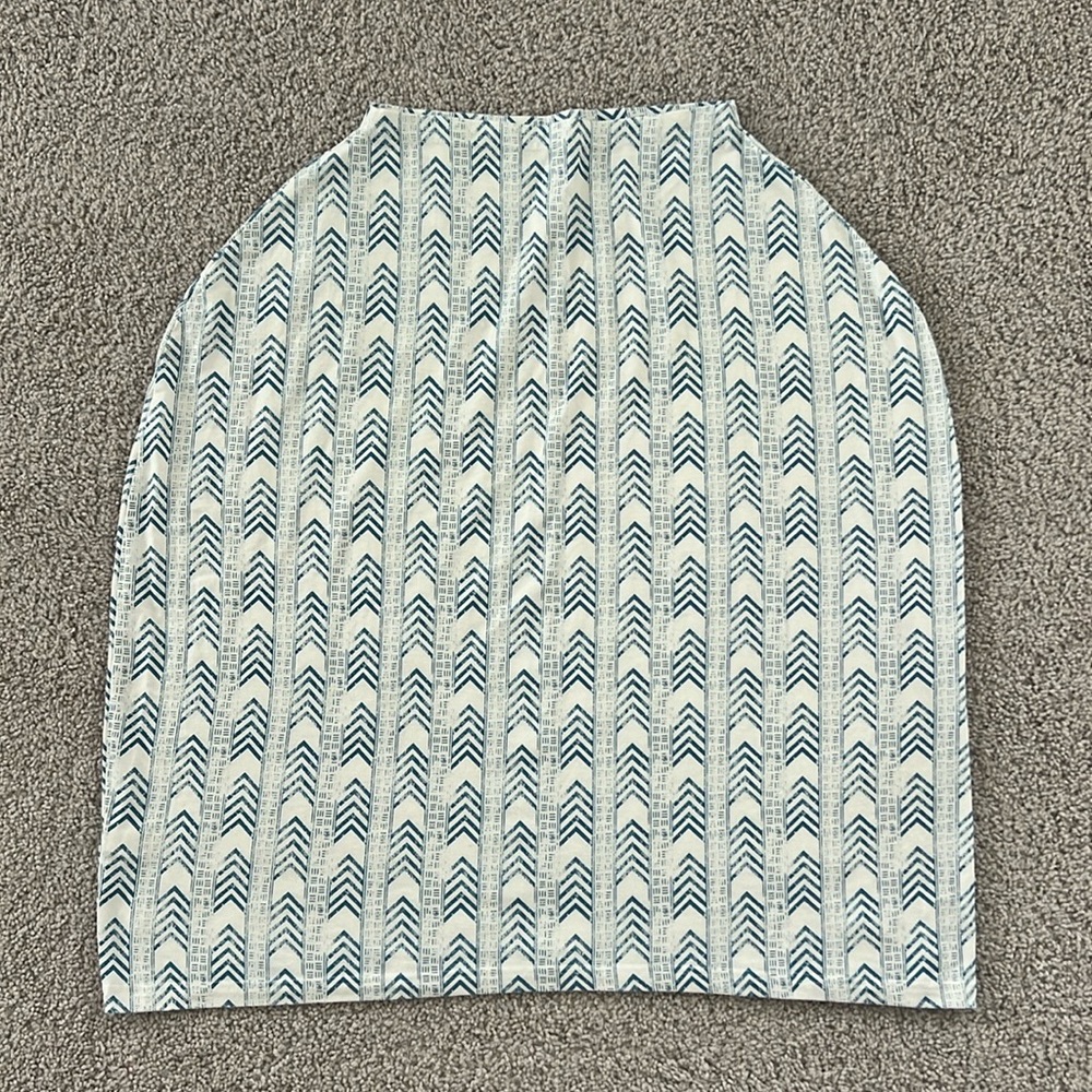 Copper Pearl multi use cover in Jude
